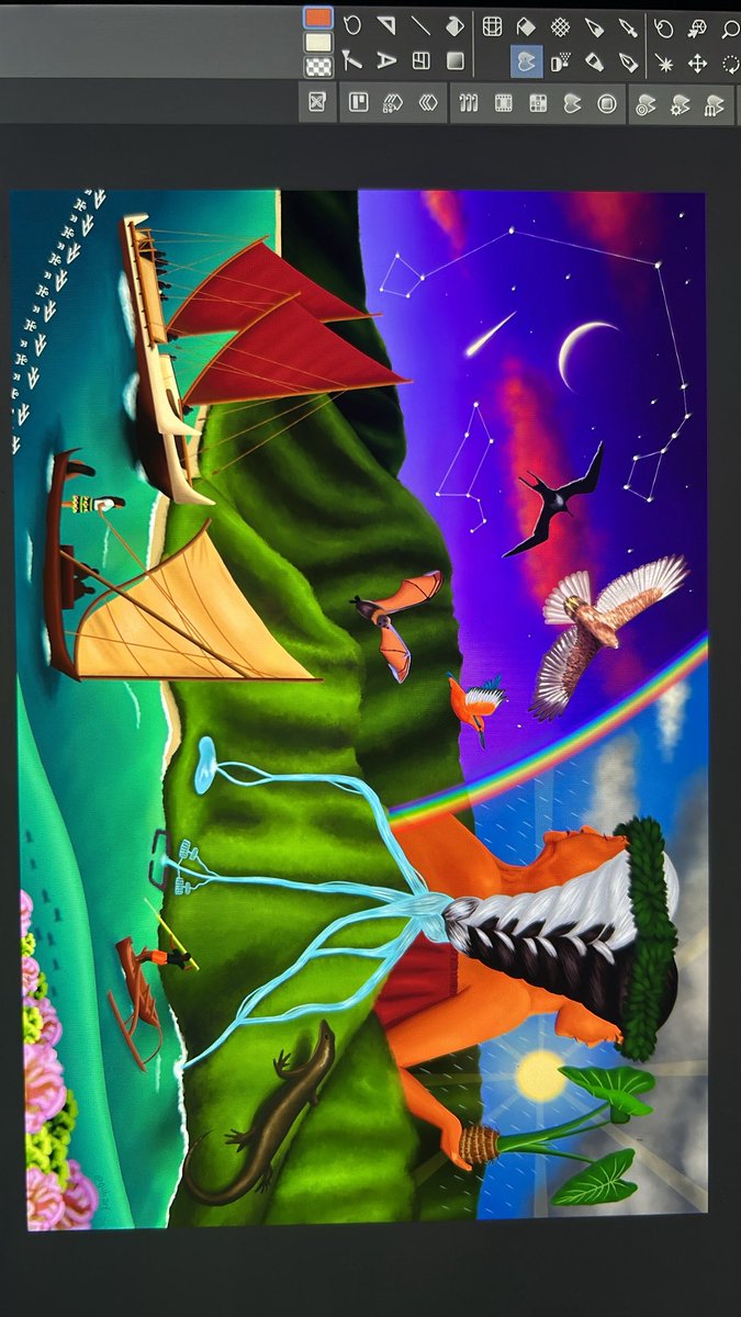 a climate-just future