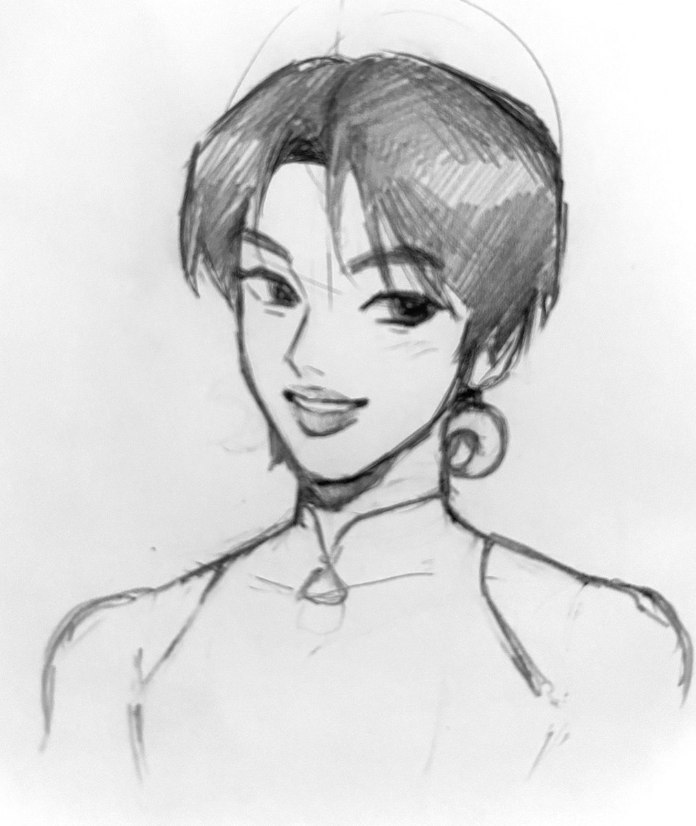 oof i REALLY forgot how to draw 2seok..