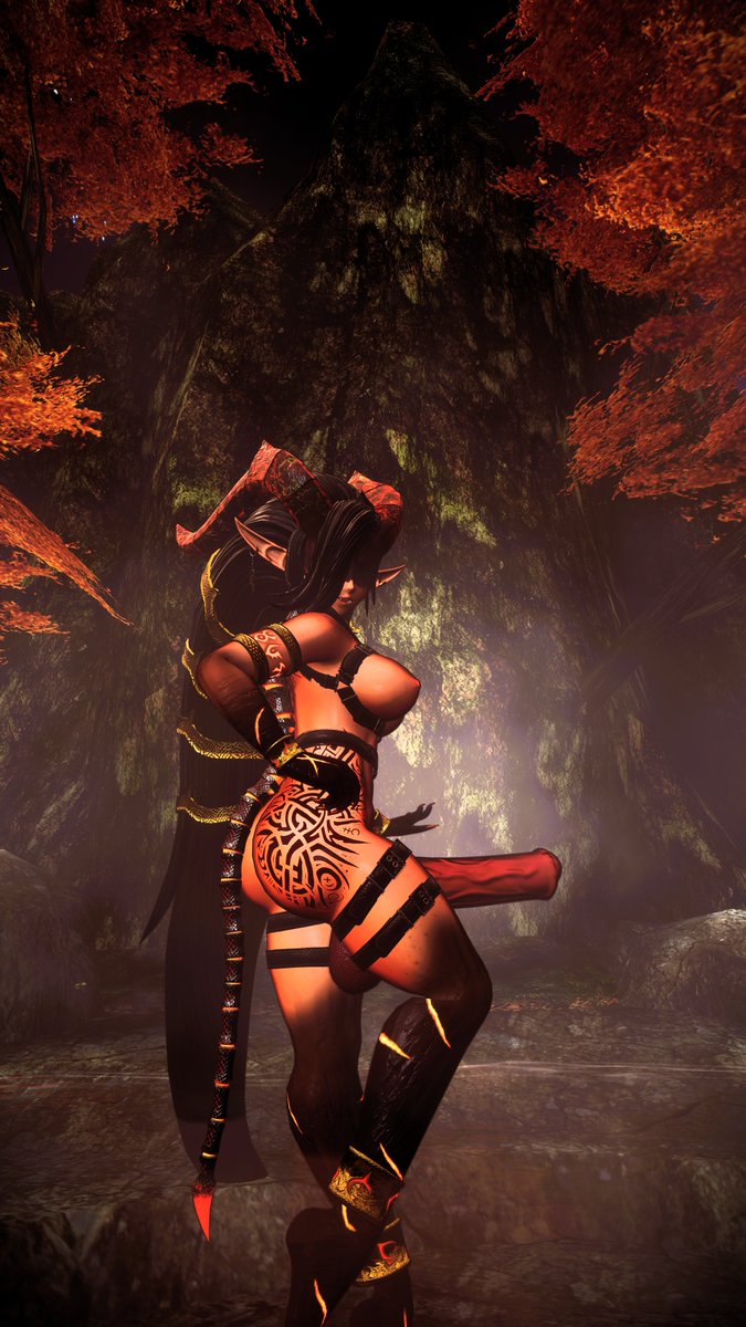 Oh hey, fancy meeting you here~