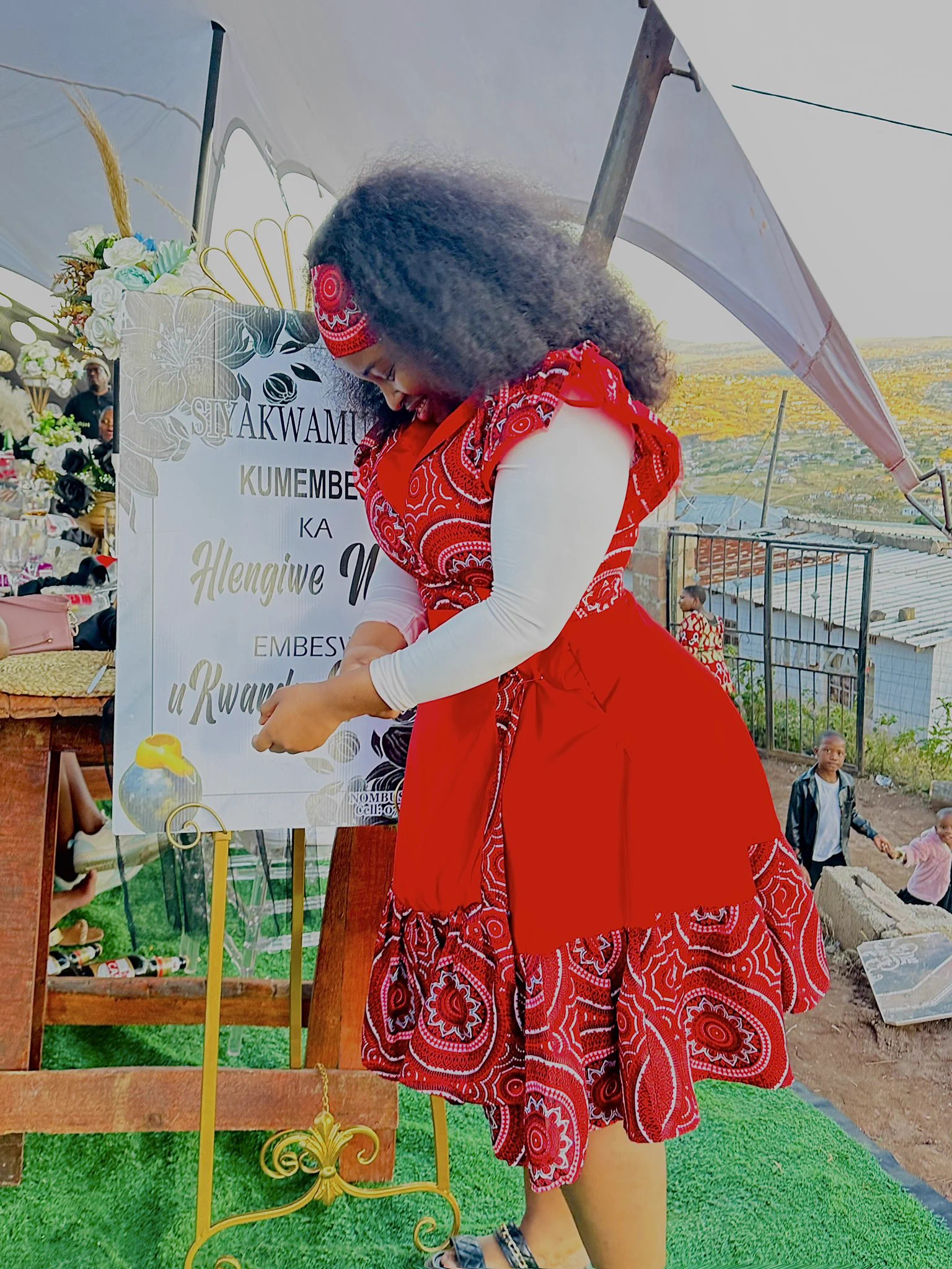 ☆ʜᴀᴘᴘʏ mämä☆ Nkosazane Mpilonhle on X: 