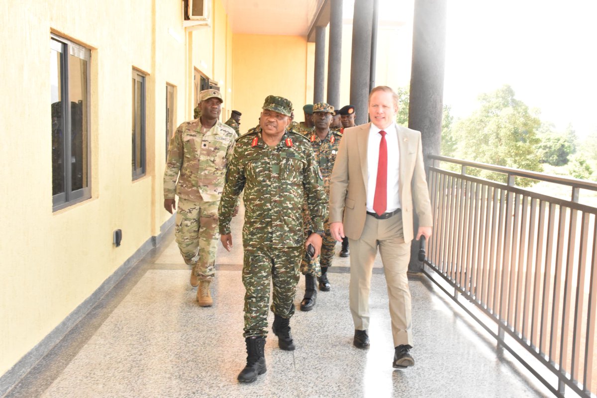 UPDF Unveils U.S. Funded Auditorium at Singo Peace‑Support Academy in Nakasongola kampalapost.com/content/updf-u…