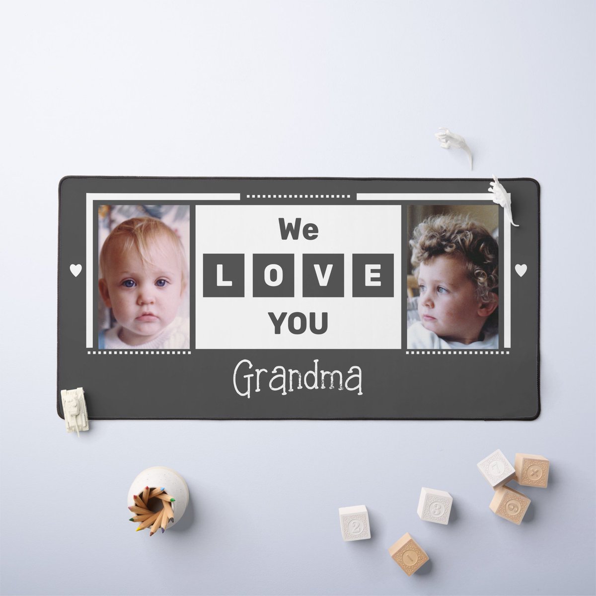 LynnroseDesign's tweet image. #deskmat 
zazzle.com/we_love_you_gr…