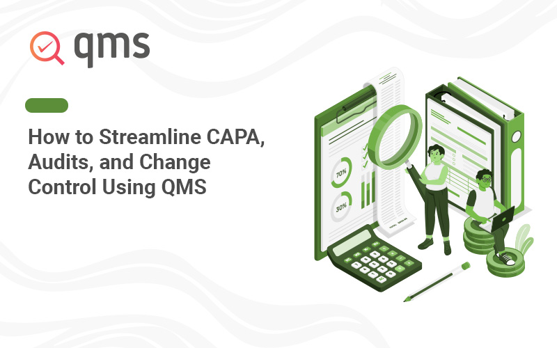 BusinessDiscus's tweet photo. Discover how an integrated QMS can streamline your CAPA, audit, and change control processes. Ensure compliance, reduce manual errors, and drive continuous improvement effortlessly.

🔗 Read the full blog : https://t.co/vV14XAWHTp
 Call for a Demo: +91 81414 42222

#qms #discusIT https://t.co/sR3jVUnJFz