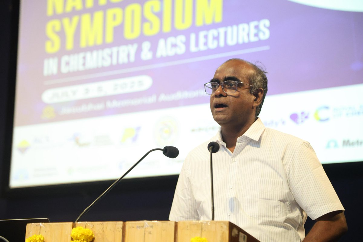 Chemistry IITGN tweet media