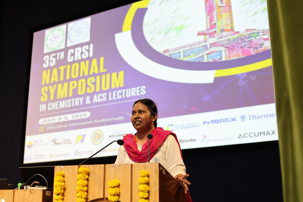 Chemistry IITGN tweet media