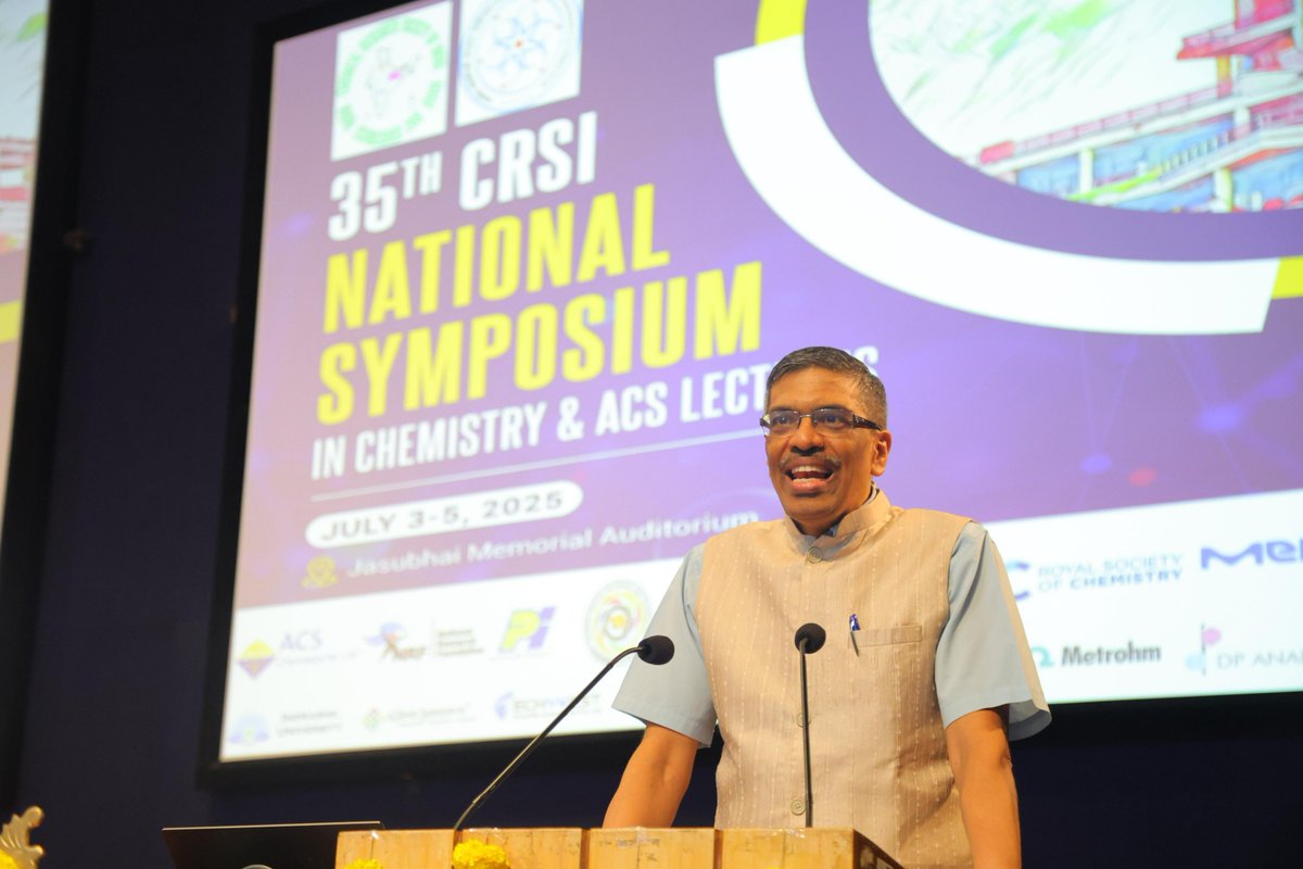 Chemistry IITGN tweet media