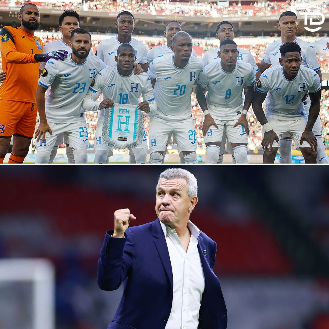 "Si juegan de esa manera con esa conducta, actitud, valentía y esos buenos jugadores que tienen, me gustaría verlos en el Mundial, por supuesto. 

"Honduras🇭🇳 nunca ha sido un rival fácil. Corren y luchan como desgraciados, como nosotros". 

Javier Aguirre, DT de México 🇲🇽