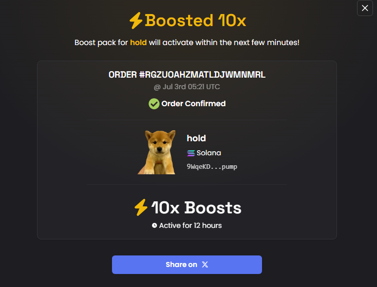 just bought this for us chads!