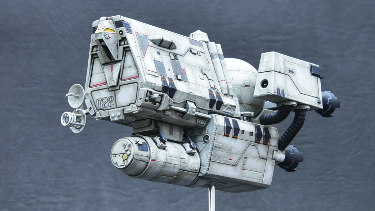 MefTeam's tweet image. 【#ワンフェス2025夏 再販】
#さよならジュピター
「TOKYO-III」1/1000スケール￥35,000
「貨物艇」ノンスケール￥10,000
「連絡艇」ノンスケール￥10,000
  版権元様から各再販許諾をいただきました！
・ＭＥＦ＆チーム・ストライク！
・ブース番号「 6-08-08 」
よろしくお願いします！
   #wf2025S