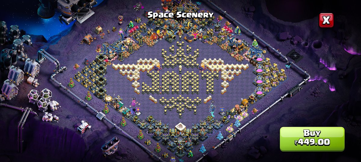 ChiragGamer7_'s tweet photo. COC Showcase Base For J A A R
.
.
. 
.
#ClashOfClans #coc @ClashofClans @CoCEsports https://t.co/eat7TN1r7o
