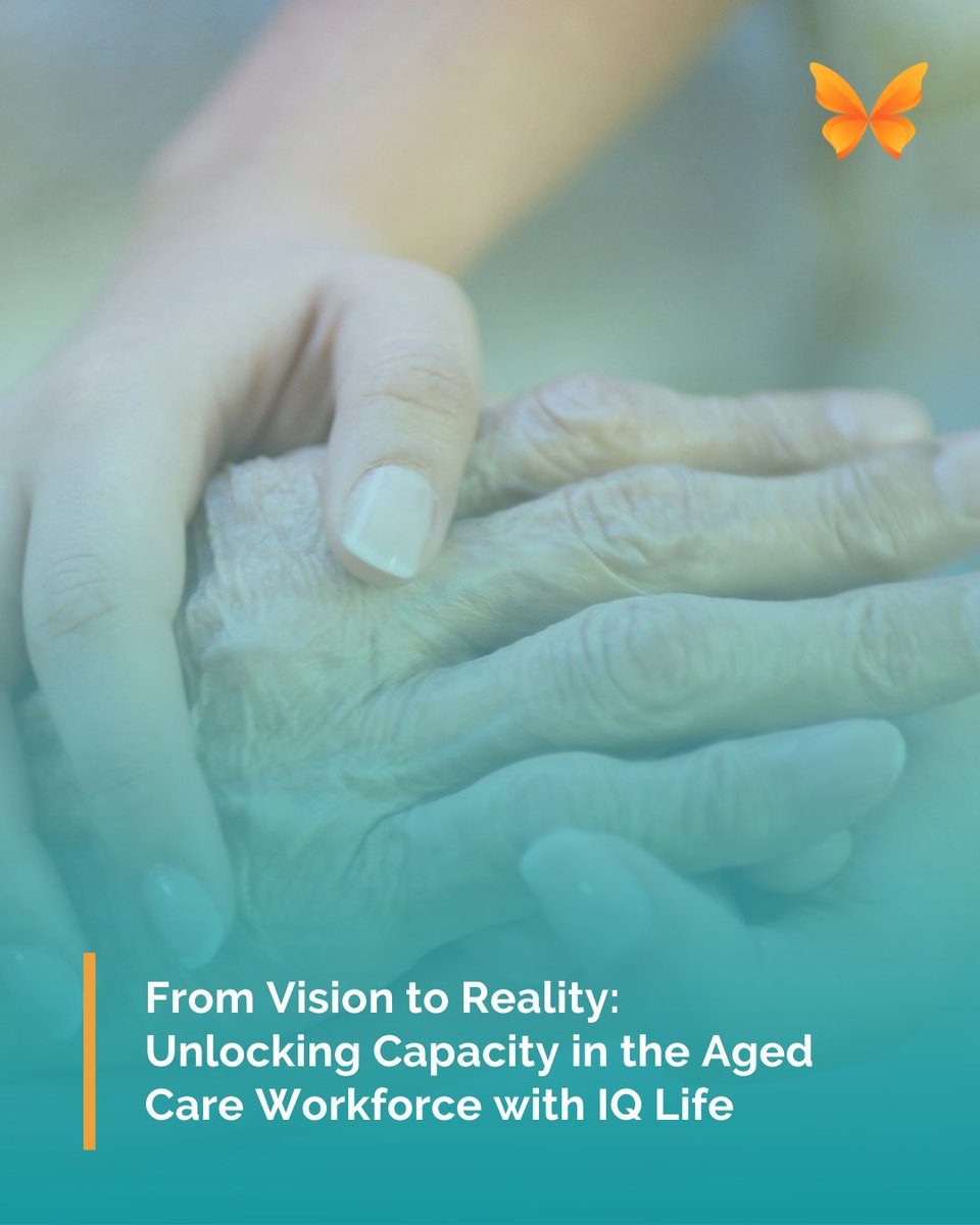 Healthcare Channel (@healthcarechan) on Twitter photo Australia’s #agedcare sector is facing a perfect storm.
But while the challenges are real, so too is the opportunity—if we’re willing to rethink how we define and unlock capacity.
Read more from <a href="/Iq_life_Aus55/">IQ Life Australia</a> here: tinyurl.com/4kjv2n8m Australia’s #agedcare sector is facing a perfect storm.
But while the challenges are real, so too is the opportunity—if we’re willing to rethink how we define and unlock capacity.
Read more from <a href="/Iq_life_Aus55/">IQ Life Australia</a> here: tinyurl.com/4kjv2n8m