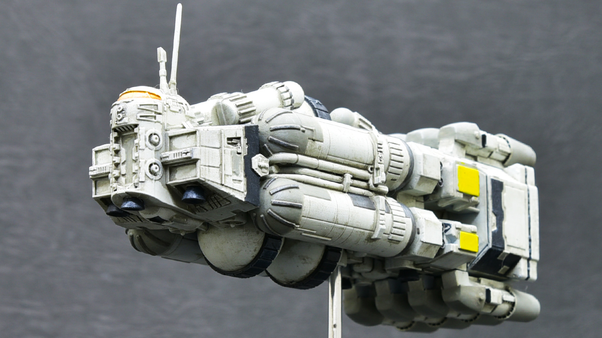 MefTeam's tweet image. 【#ワンフェス2025夏 再販】
#さよならジュピター
「TOKYO-III」1/1000スケール￥35,000
「貨物艇」ノンスケール￥10,000
「連絡艇」ノンスケール￥10,000
  版権元様から各再販許諾をいただきました！
・ＭＥＦ＆チーム・ストライク！
・ブース番号「 6-08-08 」
よろしくお願いします！
   #wf2025S