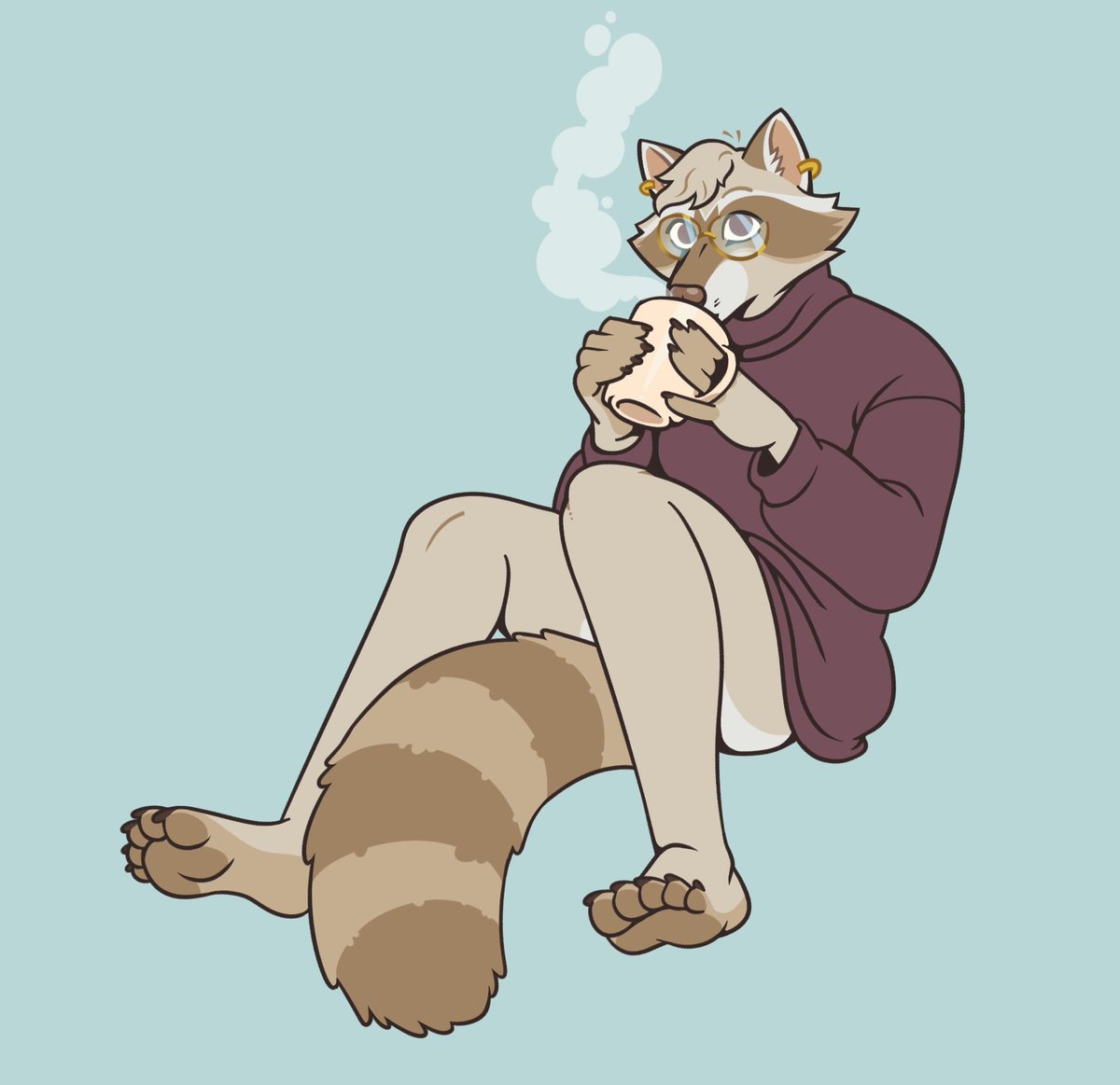 「drawing for a friend」|Martie Aのイラスト