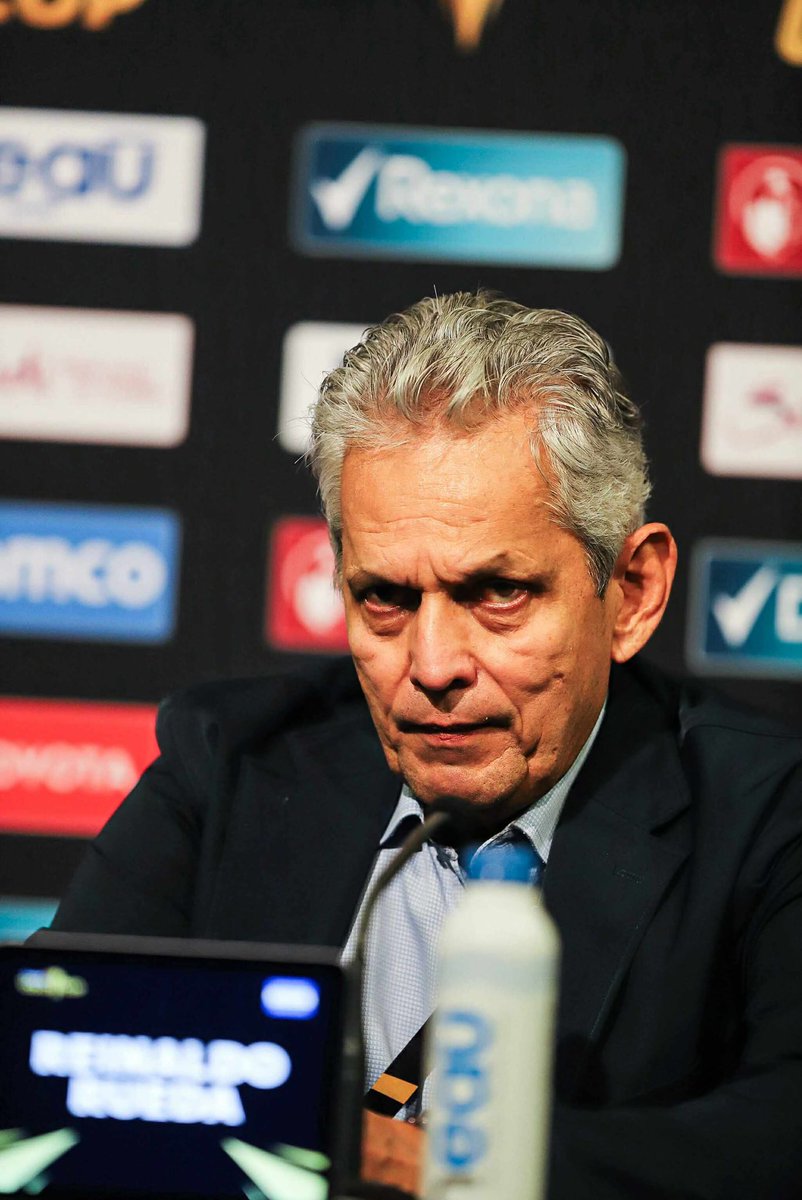 El profe los tuvo en el día a día por casi un mes y conoce las potencias y debilidades del grupo. 

🗣️: “Yo sé que no es suficiente, tenemos que seguir mejorando, tenemos que seguir exigiéndonos, este nivel no es suficiente para aspirar a clasificar al Mundial”, Reinaldo Rueda.