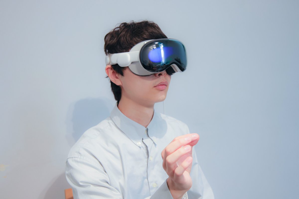 ConcentInc's tweet image. 🌟話題のイマーシブコンテンツを体験できる無料セッション、7/3(木)より常時受付開始しました
現実とデジタルの垣根を越え、従来にない「没入感」を提供するイマーシブコンテンツ。体験会では実際にデバイスを使用し、最新の動画や映像を90分で体感することができます。
こんな方におすすめ💬
✅…