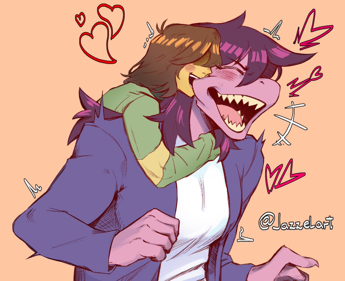 sweet revenge

Tnx very much for the 5k followers!
#DELTARUNE #deltarunefanart #krusie