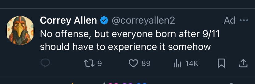 getting really really good ads