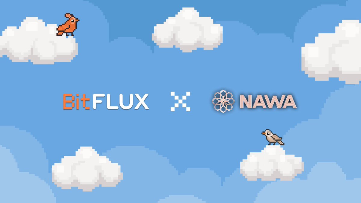 Our partnership with <a href="/NawaFinance/">Nawa</a> is bringing even more momentum to Bitcoin LPs🔶

More yield, same simplicity.

Slowly and then all at once🔥