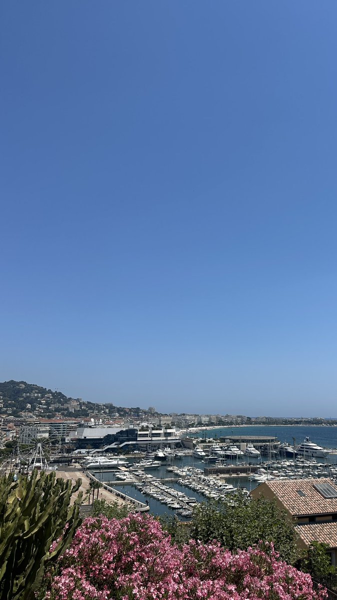 Morning from Cannes, see you at <a href="/ETHGlobal/">ETHGlobal</a> TezDev 2025 by <a href="/tezos/">Tezos</a>