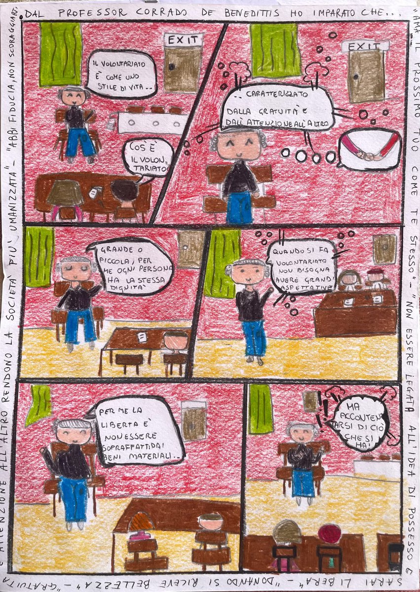 Anche quest'anno abbiamo sostenuto 𝐁𝐈𝐁𝐋𝐎𝐒, il 𝐜𝐨𝐧𝐜𝐨𝐫𝐬𝐨 𝐥𝐞𝐭𝐭𝐞𝐫𝐚𝐫𝐢𝐨 annuale dedicato alle 𝐬𝐜𝐮𝐨𝐥𝐞 𝐩𝐫𝐢𝐦𝐚𝐫𝐢𝐞 della città di Corato (BA) ideato e curato dall'Associazione C.I.C.R.E.S. Corato, da molti anni impegnata nelle tematiche dell’educazione