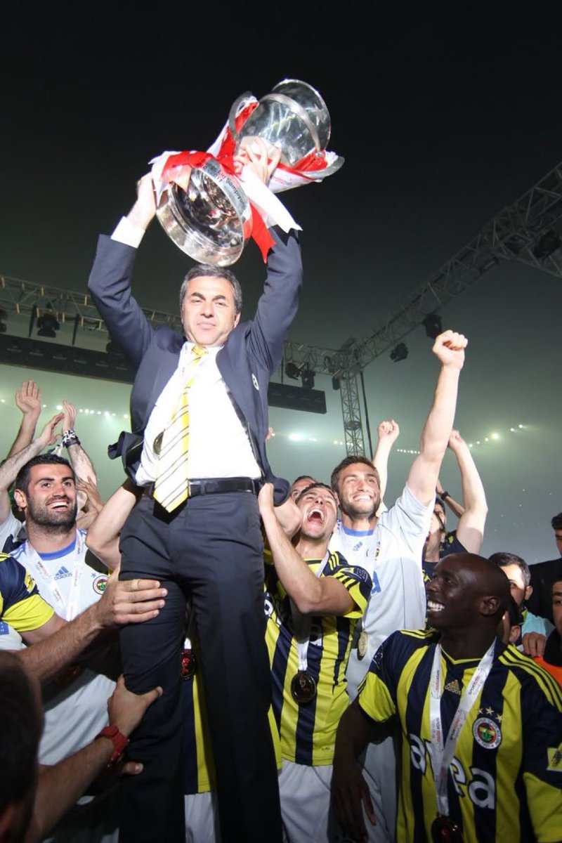 SEN BİZİM KOCAMAN GURURUMUZSUN! 🟡🔵