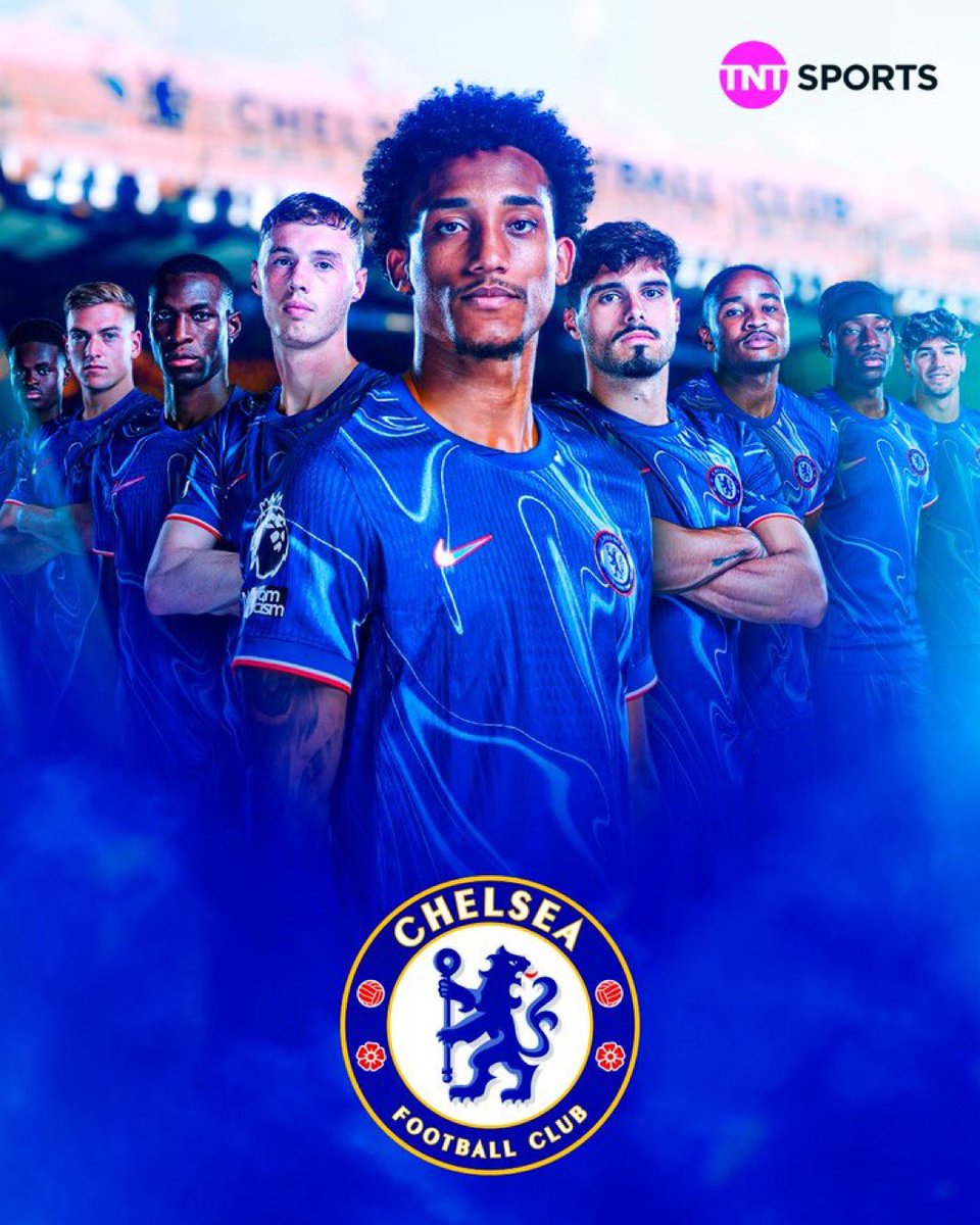 Chelsea must be building the avengers or something.  

Good morning folks