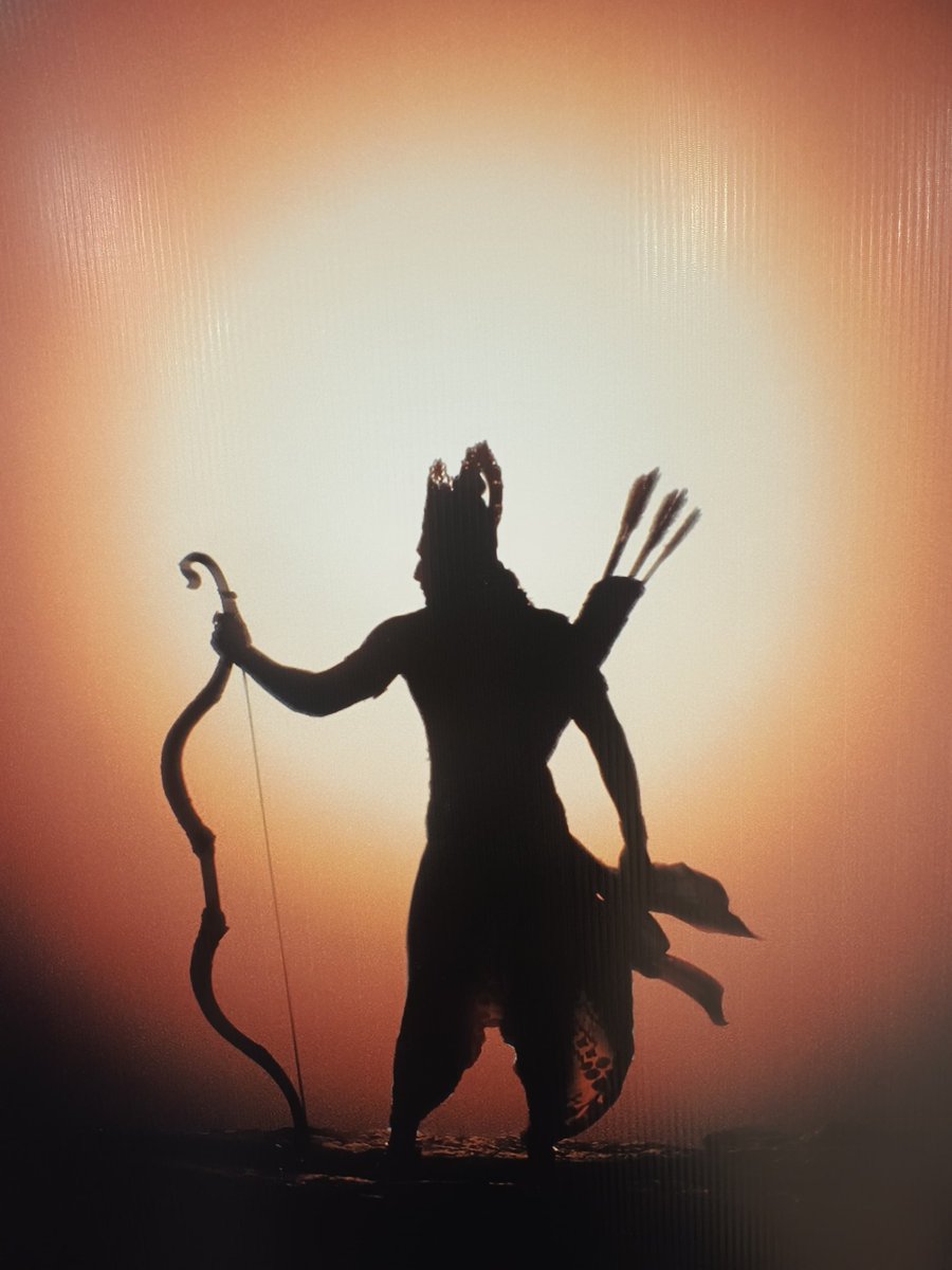 its_Isshant's tweet image. THE RANBIR KAPOOR as Lord Ram 

I&apos;m crying 😭 😭-