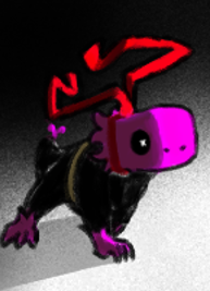 PinkLizardRW's tweet image. new progress going great on plkai