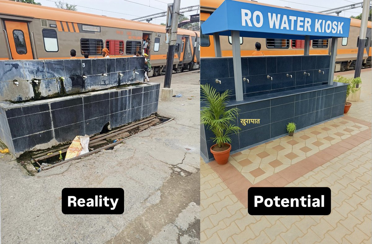 ऐसा करने से सरकार और रेलवे को कौन रोक रहा है ?