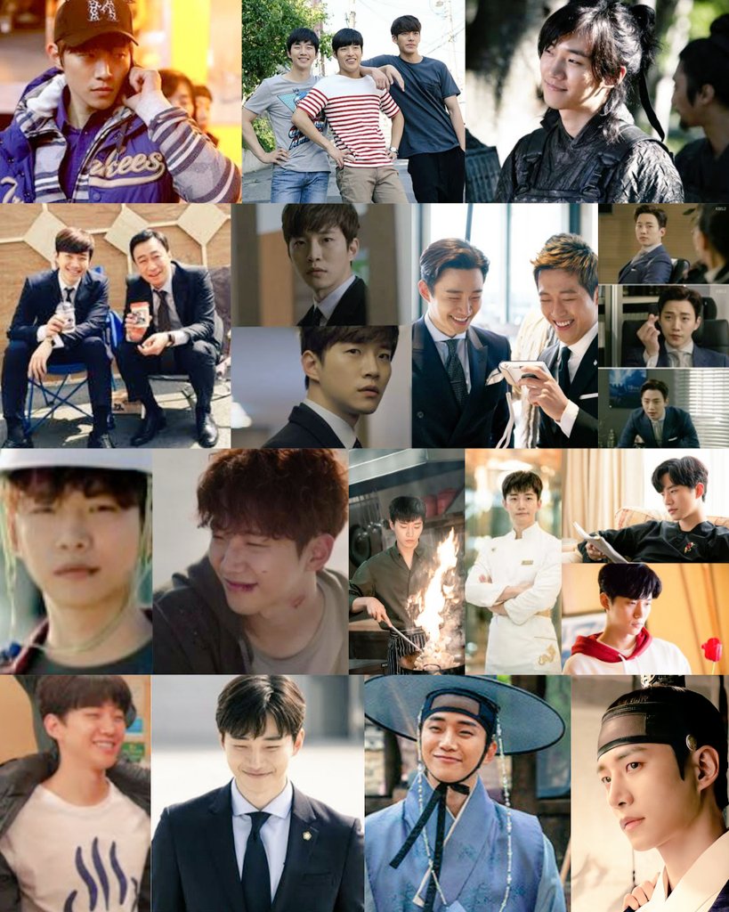 #이준호배우12주년축하해
ジュノ俳優デビュー12周年おめでとうございます🎉
これからも色々な作品でドキドキワクワクさせて下さい！
楽しみに待っています💛
体調に気をつけて頑張ってね☺️

#이준호 #LEEJUNHO
#JUNHO #준호 #ジュノ 

#ACTORJUNHO12THDAY 
#태풍상사캐셔로대박길만걷자