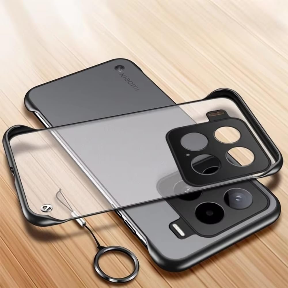 smartBuyHub52's tweet image. Sleek matte case with 70% off – Limited time deal!

amzn.to/44vTt6q

➡️Frameless Matte Hard Back for a premium, anti-fingerprint finish

➡️Soft TPU Bumper for superior shockproof edge protection

#Xiaomi15Case #RealProtection #DealAlert