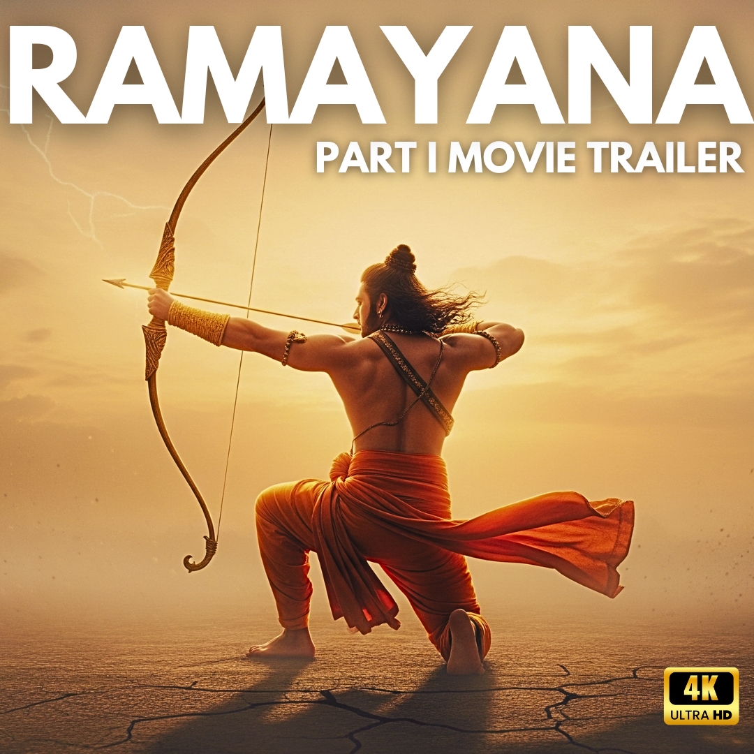 tweetsbollywood's tweet photo. First Glimpse | Ramayan Movie Teaser -The Introduction 2025 | Ramayana Part I Movie Trailer
https://t.co/mnqYHOaABa

#ramayan #ramayana #saipallavi #RamayanaPart1 #ramayanaglimpse #RamayanaMovie #RamayanaTeaser #ramayanacast  #YashBOSS  #RanbirKapoor #RamayanaTheIntroduction https://t.co/OnyvDLQbkD