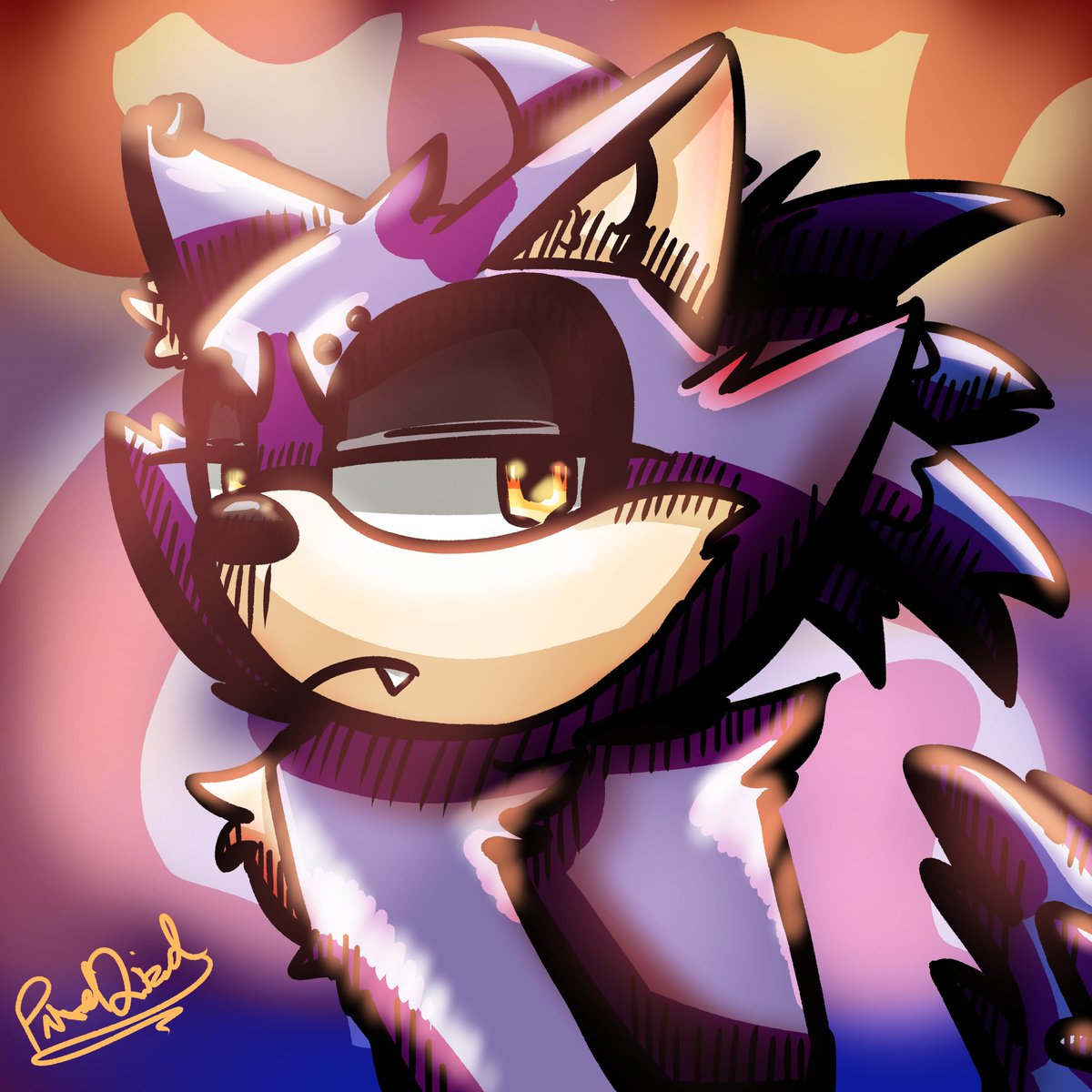 PixelatedL1zard's tweet image. Ventus embracing his more edgy side. ๐ฅ๐ฅ๐ฅ
#VentusTheCat #SonazeFankid #Sonaze #SonicTheHedgehog #blazethecat #SonicOC #Sonicfankid