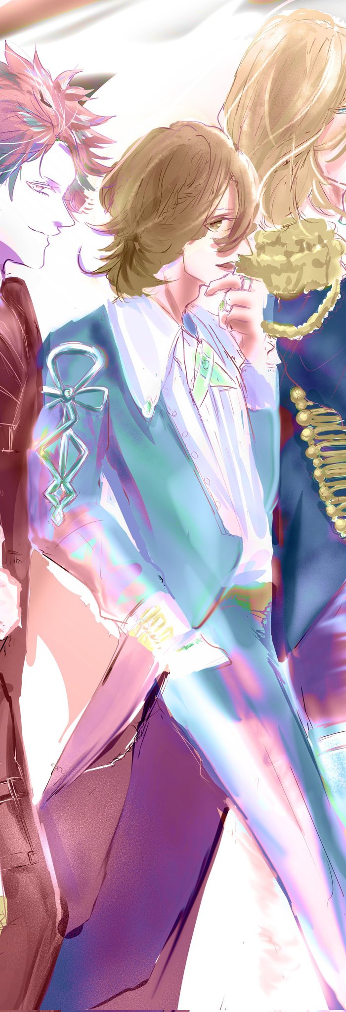 𝐇𝐚𝐧𝐚🧊🍀webオンリー8/23.24 on X: 