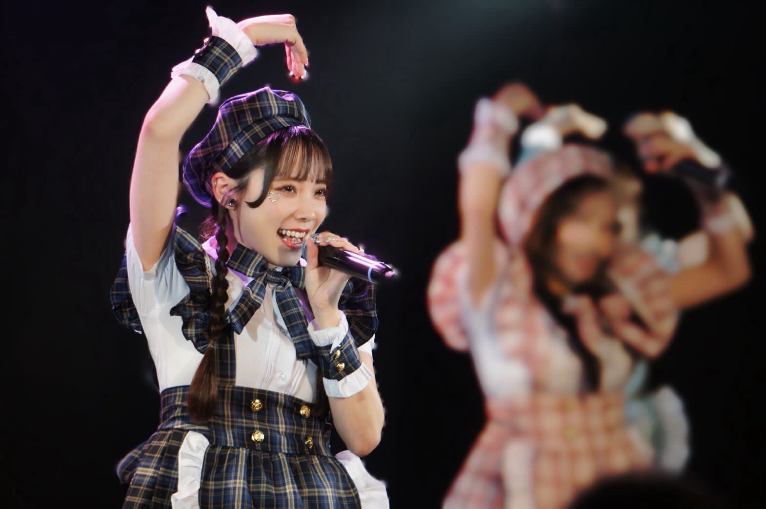 ♡はぴはぴはぴ ぴ～ちくぱ～ちく、「PeaticPartic」を配信開始｜THE MAGAZINE