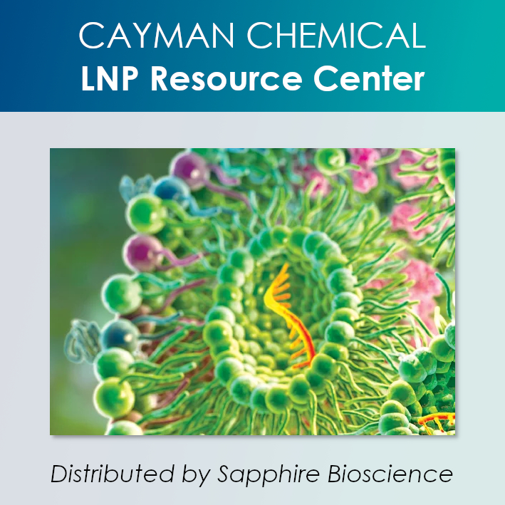 Lipid nanoparticles (LNPs) are customisable platforms built from lipids used for the delivery of nucleic acid therapies. Discover the Latest LNP Research Tools &amp; Resources at Cayman’s LNP Resource Center.
caymanchem.com/lipid-nanopart…