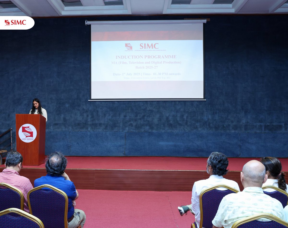 SIMC Pune (PG) tweet media