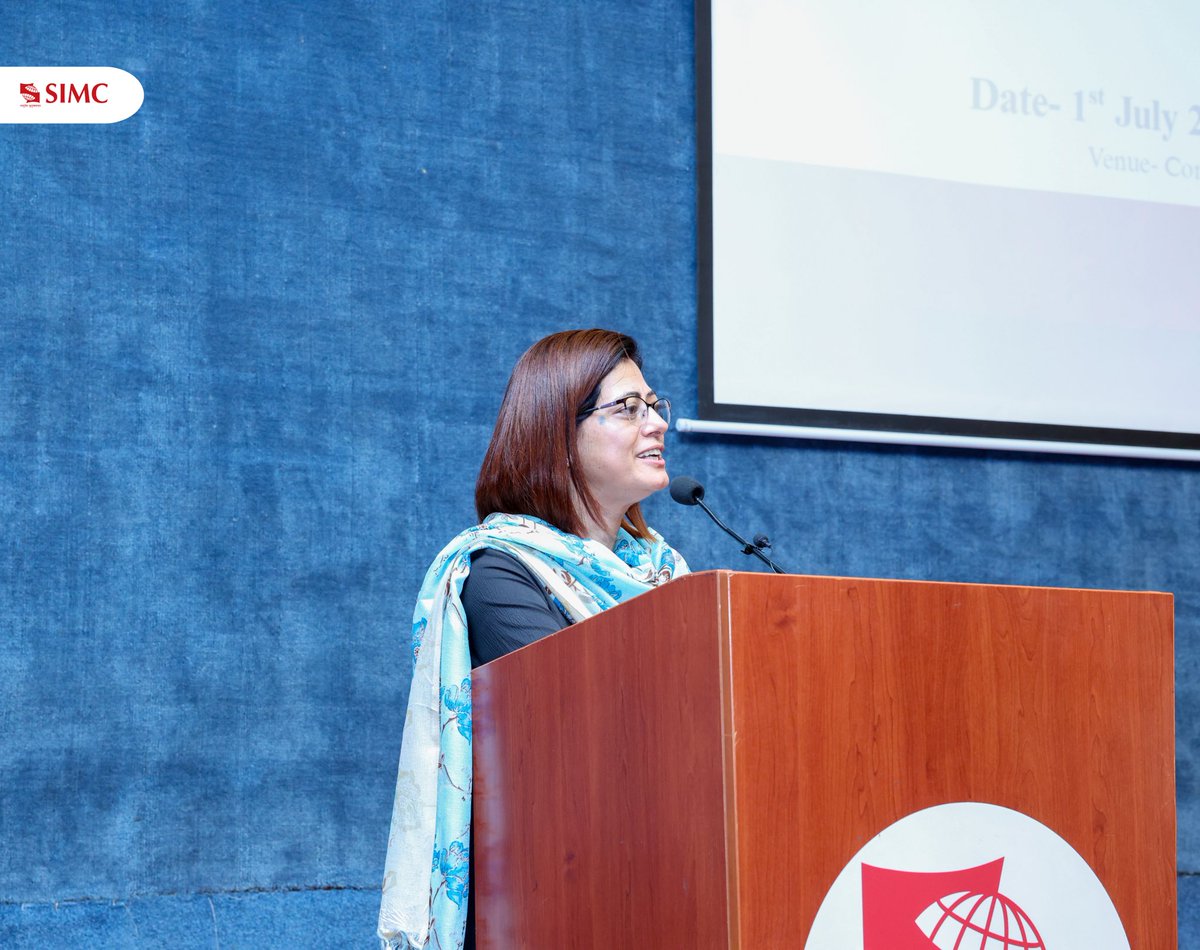 SIMC Pune (PG) tweet media