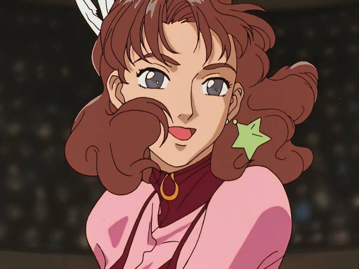 theOPMeats's tweet image. While editing I accidentally freeze-framed on this shot of Catherine and I just feel like I needed to see this exact bundle of joy right now.