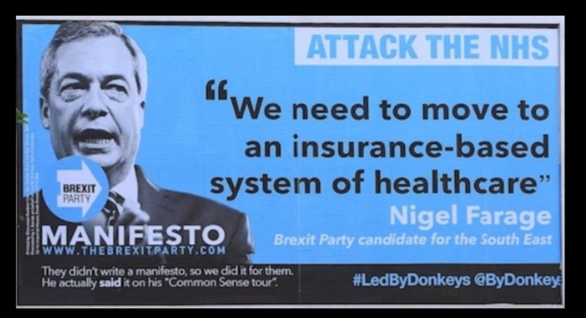 SunderlandLollipops ๐ (@sunderlandlolly) on Twitter photo <a href="/reece_dinsdale/">Reece Dinsdale ๐</a> Can you imagine how that party would look in government? Just look to the USA for an insight into the grotesque shambles they'd create! Also, they want to abolish the NHS! If you haven't got a spare million for private healthcare, you're effed!..... <a href="/reece_dinsdale/">Reece Dinsdale ๐</a> Can you imagine how that party would look in government? Just look to the USA for an insight into the grotesque shambles they'd create! Also, they want to abolish the NHS! If you haven't got a spare million for private healthcare, you're effed!.....