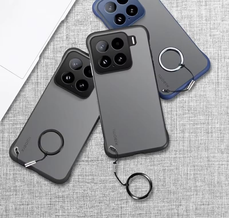 smartBuyHub52's tweet image. Sleek matte case with 70% off – Limited time deal!

amzn.to/44vTt6q

➡️Frameless Matte Hard Back for a premium, anti-fingerprint finish

➡️Soft TPU Bumper for superior shockproof edge protection

#Xiaomi15Case #RealProtection #DealAlert