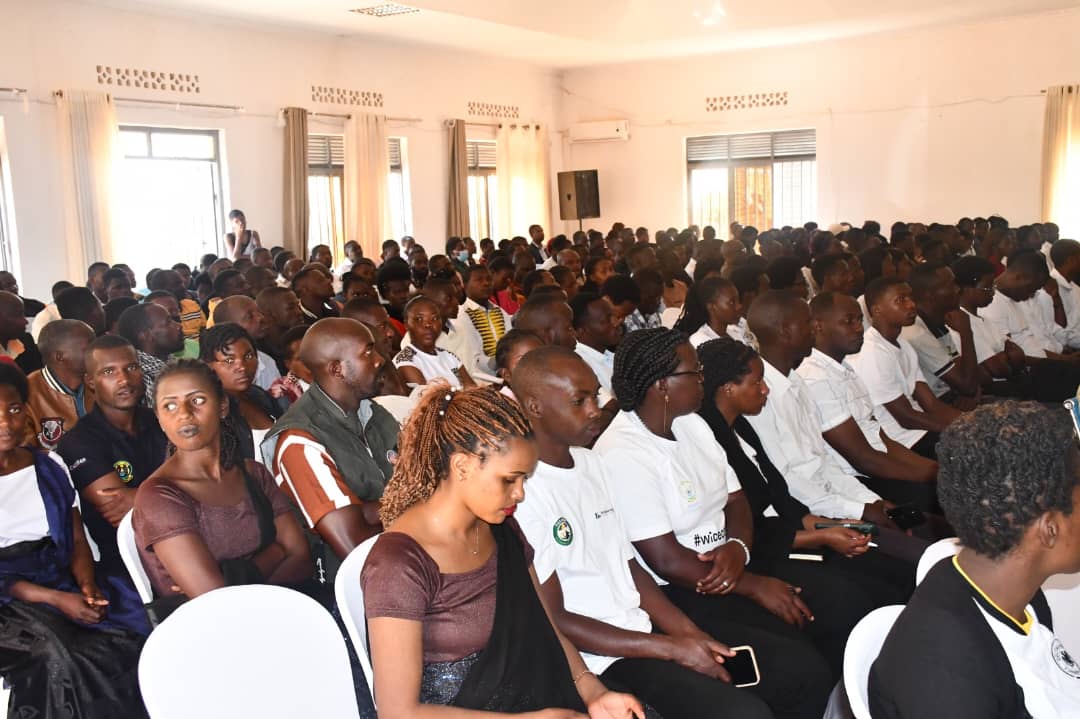Nyamagabe National Youth council (@nyc_nyamagabe2) on Twitter photo Uyu munsi ku 02/7/2025 ,mu karere ka <a href="/Nyamagabe/">Nyamagabe District</a> habaye inteko rusange y' urubyiruko , igikorwa cyatangijwe no gusura urwibutso rwa Murambi. Muri iyi nteko rusange umushyitsi mukuru yari Major General Vincent GATAMA
<a href="/RwandaYouthArts/">Ministry of Youth and Arts | Rwanda</a> <a href="/jnabdallah/">UTUMATWISHIMA</a> <a href="/RwandaYouth/">Rwanda Youth Council</a> <a href="/RwandaSouth/">Southern Province | Rwanda</a> Uyu munsi ku 02/7/2025 ,mu karere ka <a href="/Nyamagabe/">Nyamagabe District</a> habaye inteko rusange y' urubyiruko , igikorwa cyatangijwe no gusura urwibutso rwa Murambi. Muri iyi nteko rusange umushyitsi mukuru yari Major General Vincent GATAMA
<a href="/RwandaYouthArts/">Ministry of Youth and Arts | Rwanda</a> <a href="/jnabdallah/">UTUMATWISHIMA</a> <a href="/RwandaYouth/">Rwanda Youth Council</a> <a href="/RwandaSouth/">Southern Province | Rwanda</a>