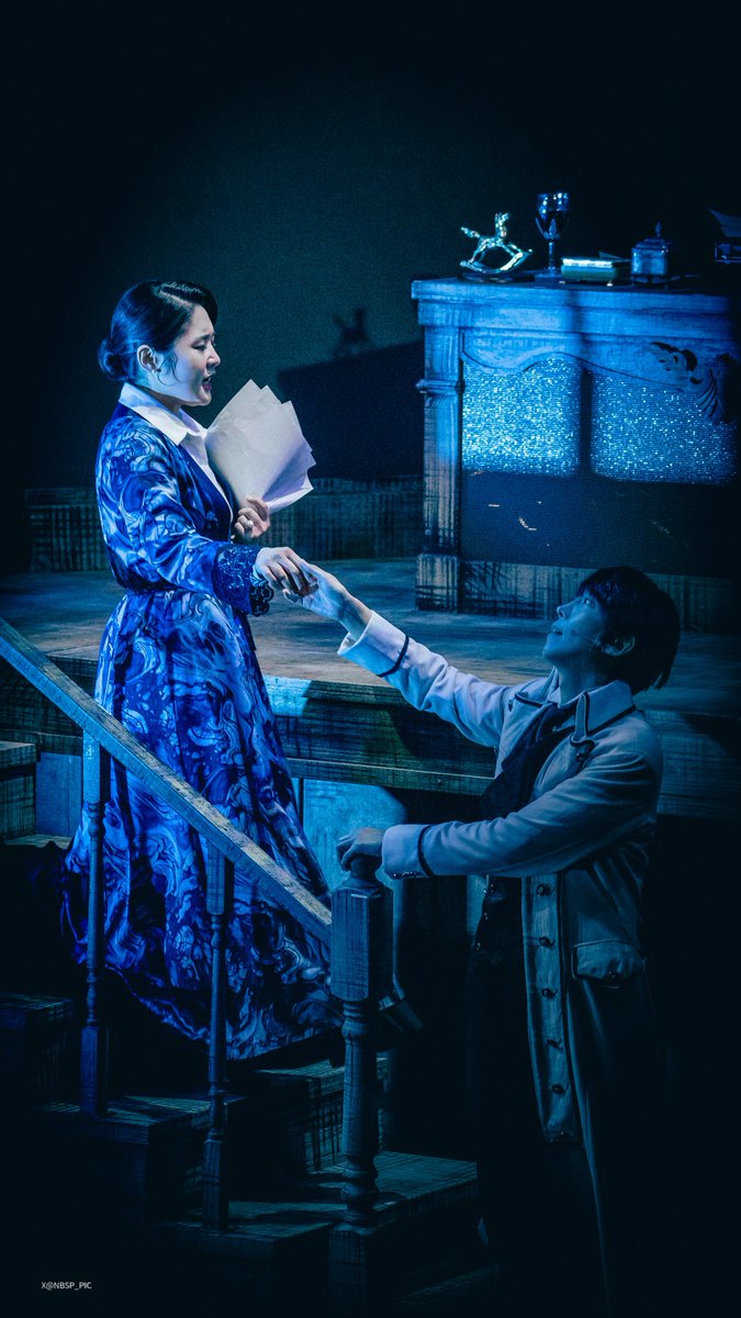 240107 뮤지컬 아가사
최수진 아가사
김재범 로이