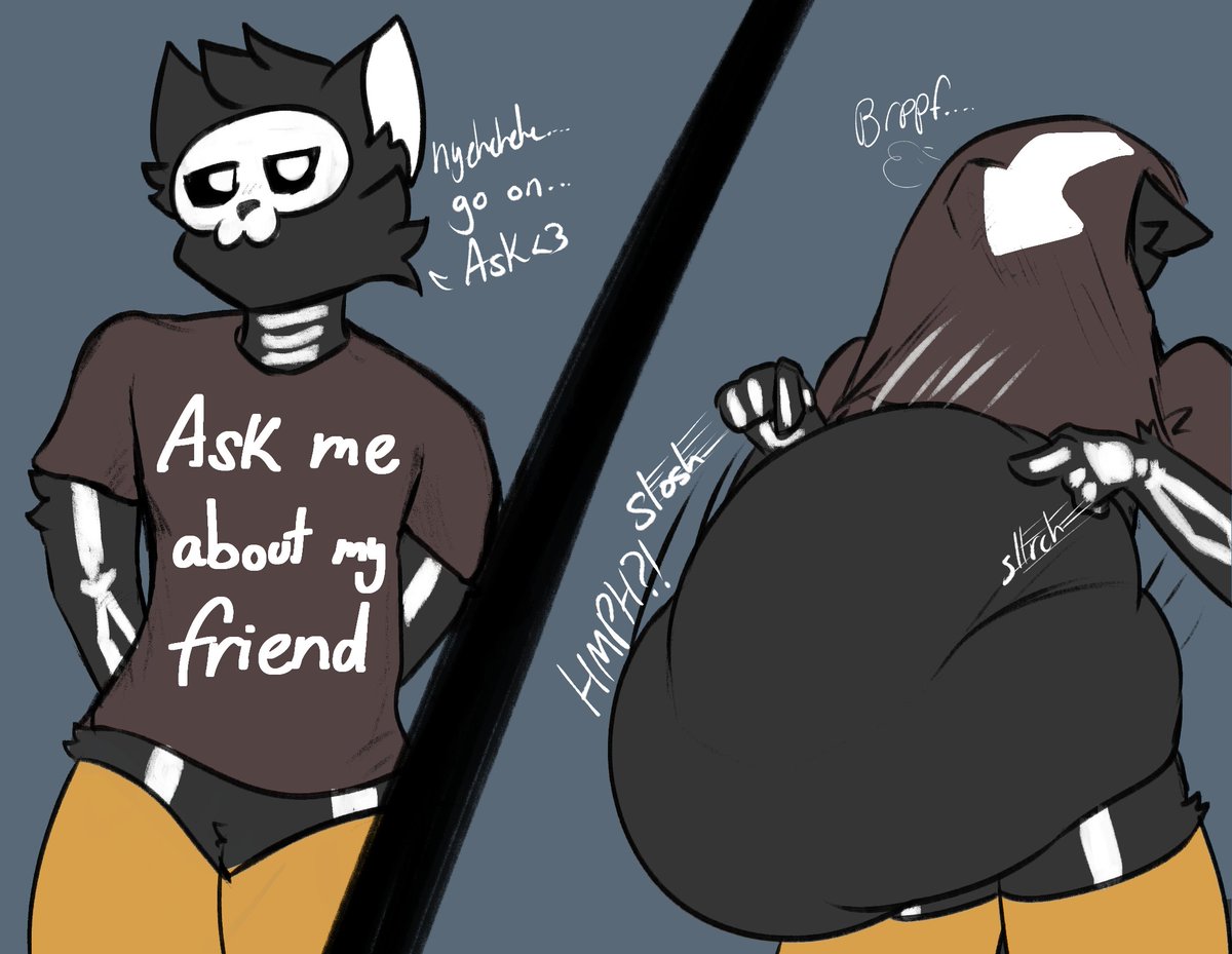 Another silly concept I've been thinking about, hope it showsss