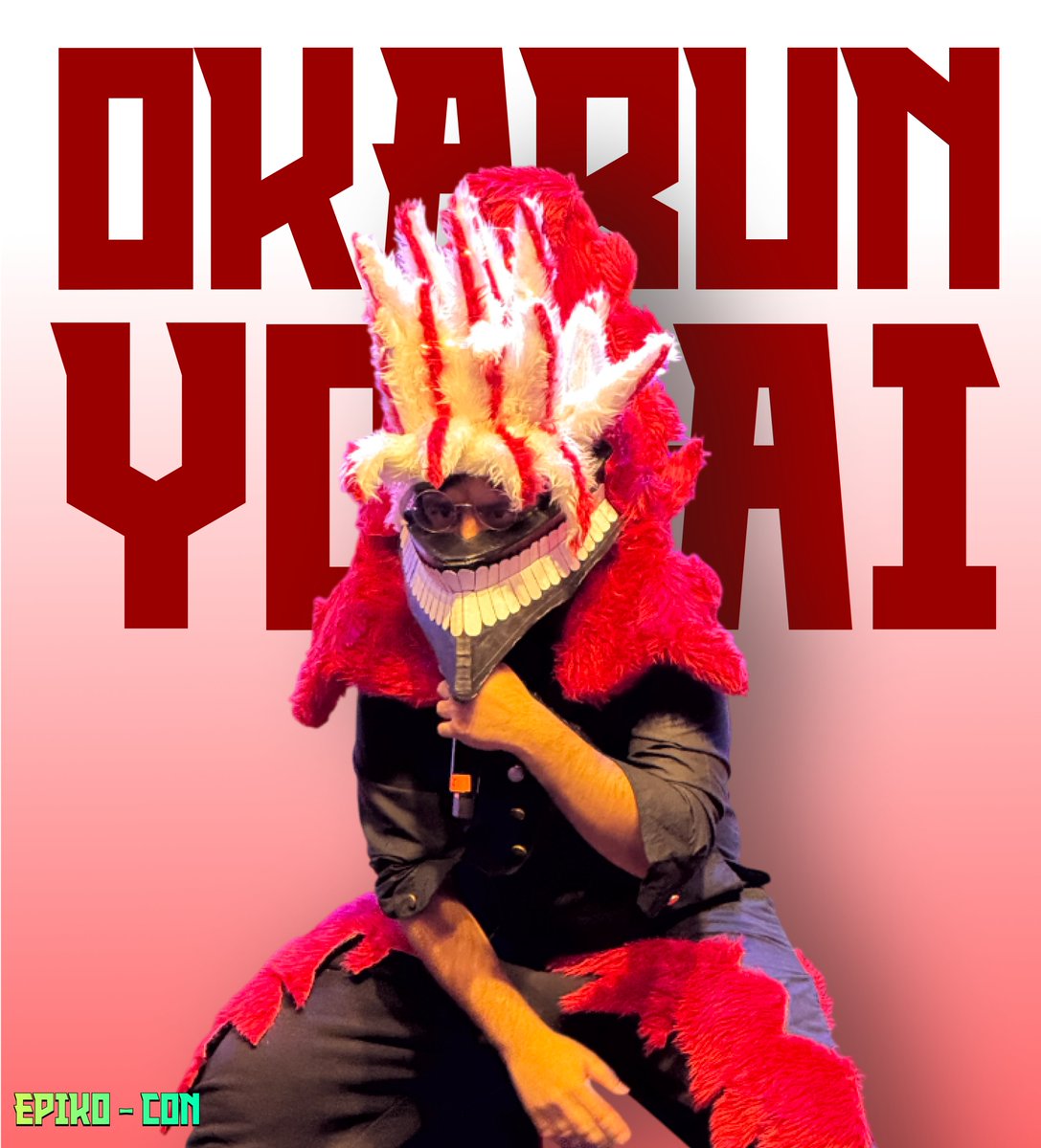 Epiko-Con tweet media