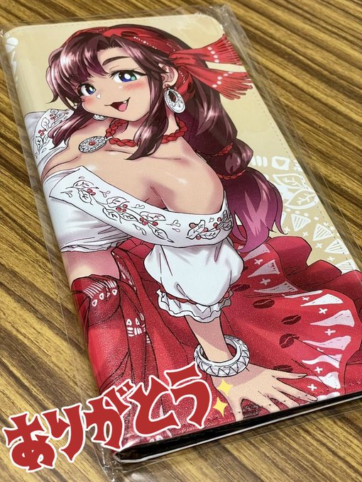 📣増刷した『モカちゃんオリジナルトレカホルダー』が再版分無事BOOTHに入荷されたみたいです!
お待たせいたしました。
※僕の手違いで、入荷お知らせメールが届かなくなってる可能性あります。再版をご希望だった方、お手数ですがもう一度BOOTHの方チェックしに来てくださいませ。 