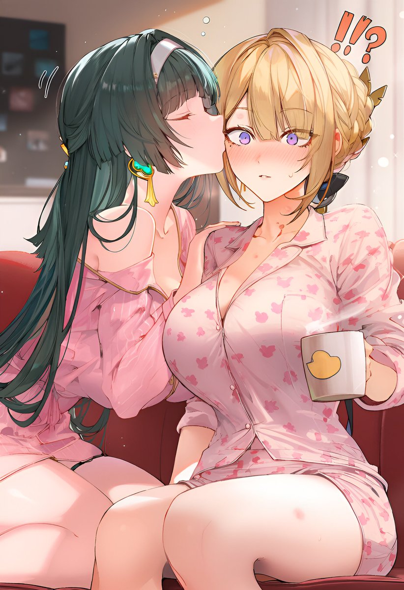 Evelyn Chevalier イヴリン・シェヴァリ
Astra Yao アストラ・ヤオ
#ZenlessZoneZero