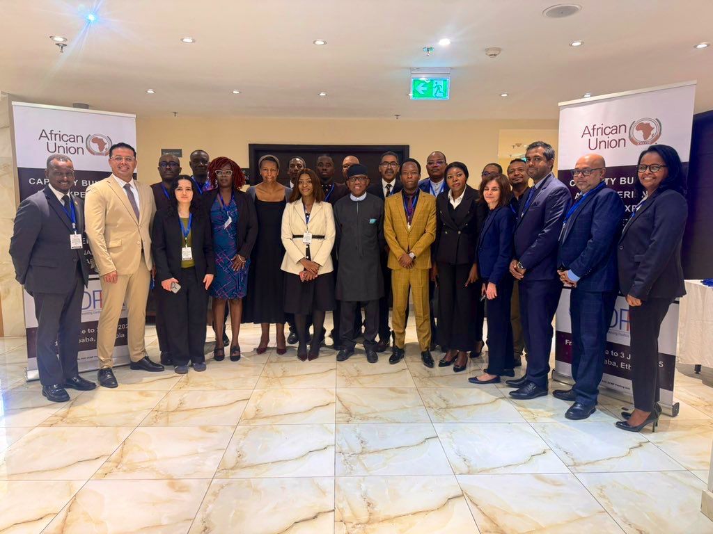 BongekileFilana's tweet image. It has been a week of learning, knowledge and experience sharing.I am truly honored to be part of the people who are building a digital future that is inclusive, collaborative and human centered.

#AIForConflictAnalysis
#AIForPeace
#YPS
#YouthForPeaceAfrica