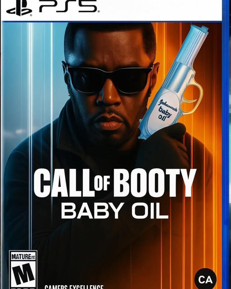 RealJoelCorbin's tweet image. Last post for the night
😂 😂 #diddy #pdiddy #seancombs