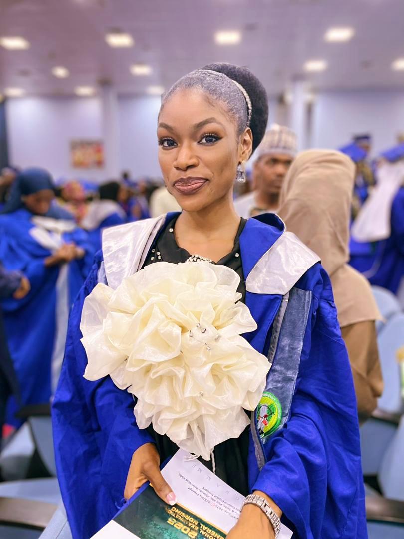1st Image: Graduated as a Foreign Trained Nurse 🇺🇬 – January 2023

2nd Image: Officially Inducted, Licensed &amp; Registered by NMCN 🇳🇬 – July 2025

Over and over again, God’s mercies found me.

To God alone be all the Glory! 🙏